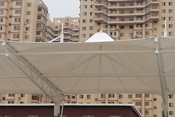 沈陽膜結(jié)構(gòu)建筑膜面上涂抹涂層的重要性與必要性